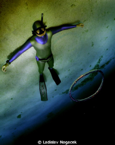 feel freee in another space by Ladislav Nogacek 